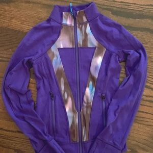 Ivivva Girls Jacket, size 10, $15.00